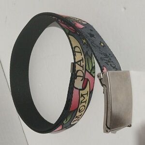 Buckle Down belt. 45"